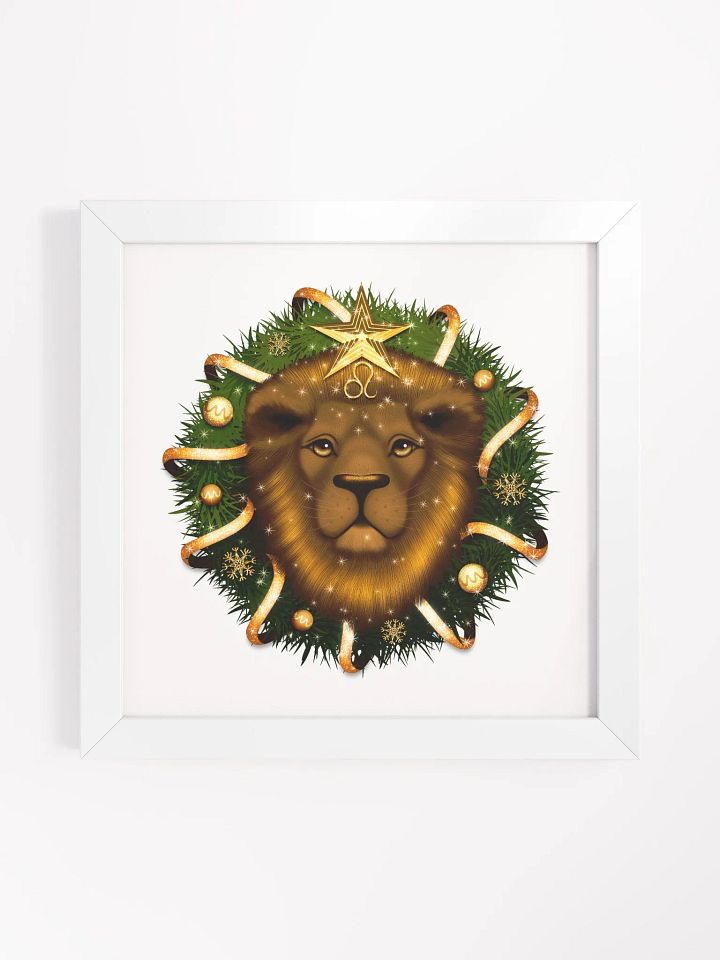 Holiday Zodiac - Leo product image (25)