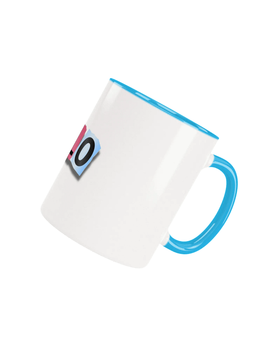 YOLO Vibrance Ceramic Mug product image (5)