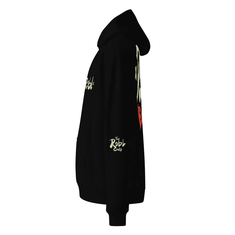REBL CODE BRAVE hoodie product image (5)