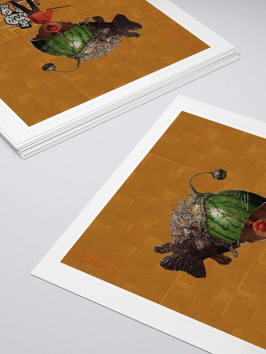 Pooby Collage Sticker product image (4)