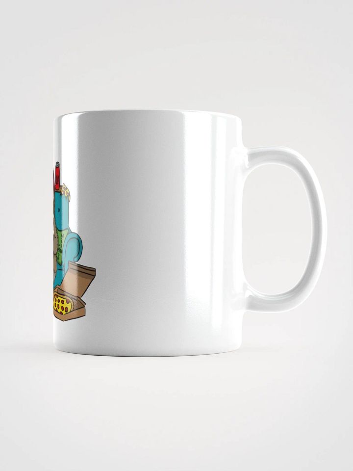 Gamer - White Mug product image (2)