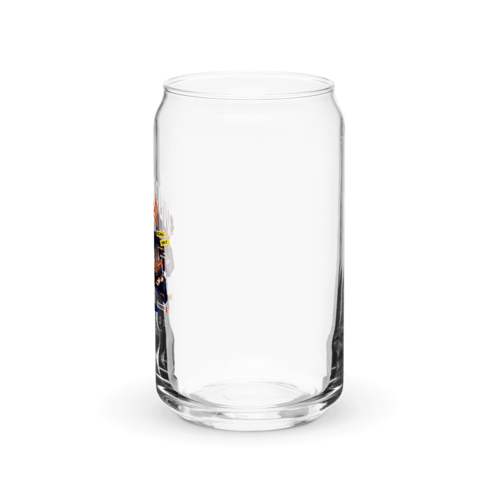 RoRo Locals Only Glassware product image (9)