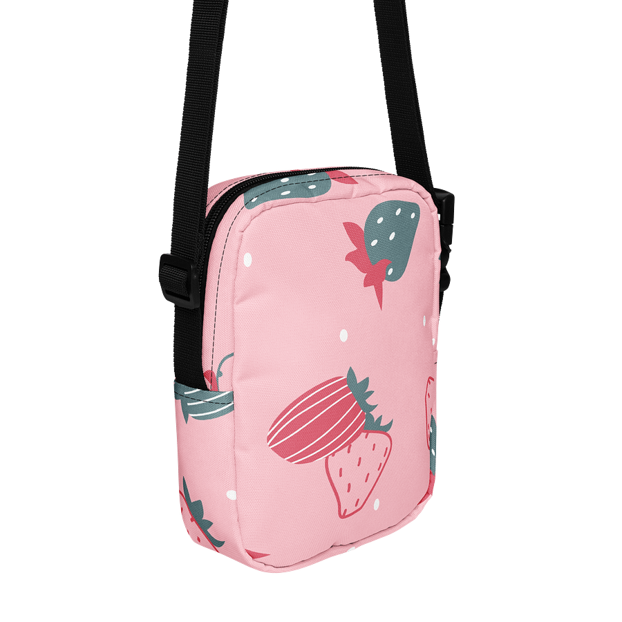 Strawberry Go on Git' Crossbody product image (4)