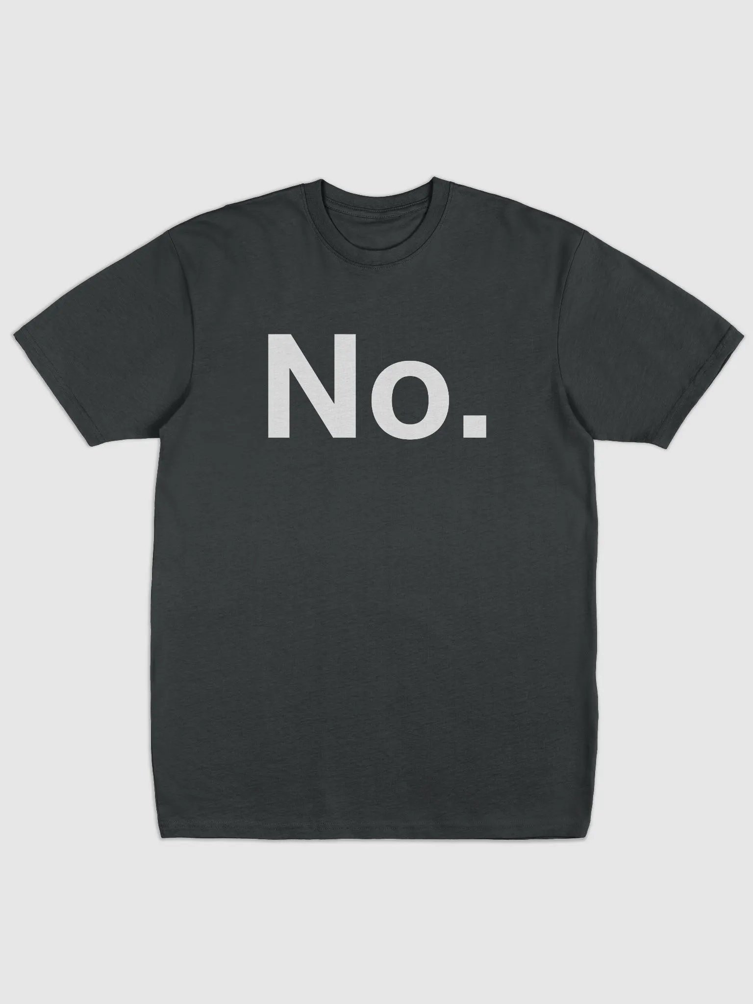 NO Tee product image (1)