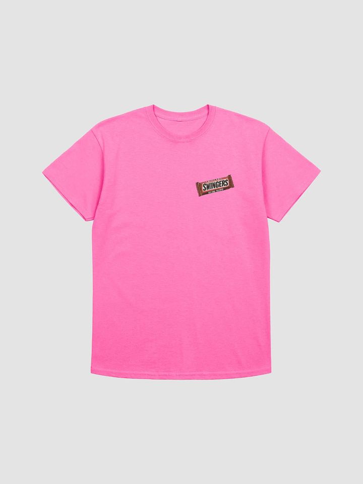 Swingers Candy Bar unisex T-shirt product image (4)