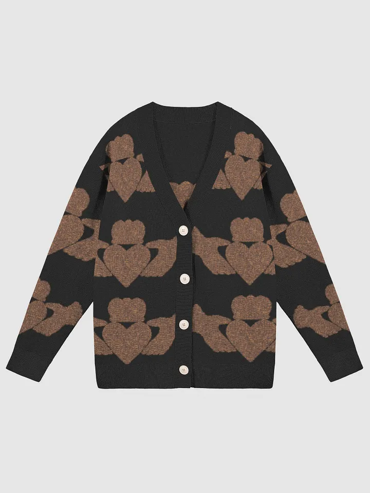 Claddagh Cardigan 🖤 product image (1)