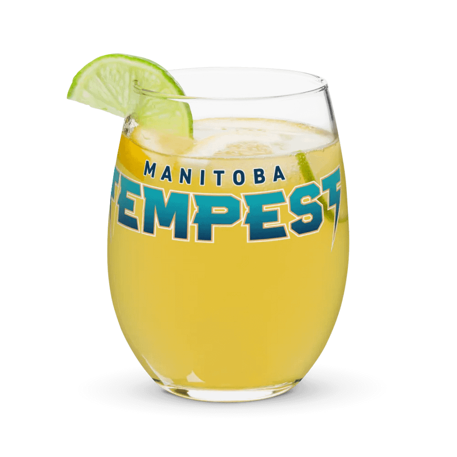 Tempest Dodgeball Club Stemless Wine Glass product image (11)