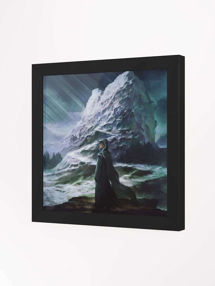 The 4-8Mountain (Framed, Square) product image (10)