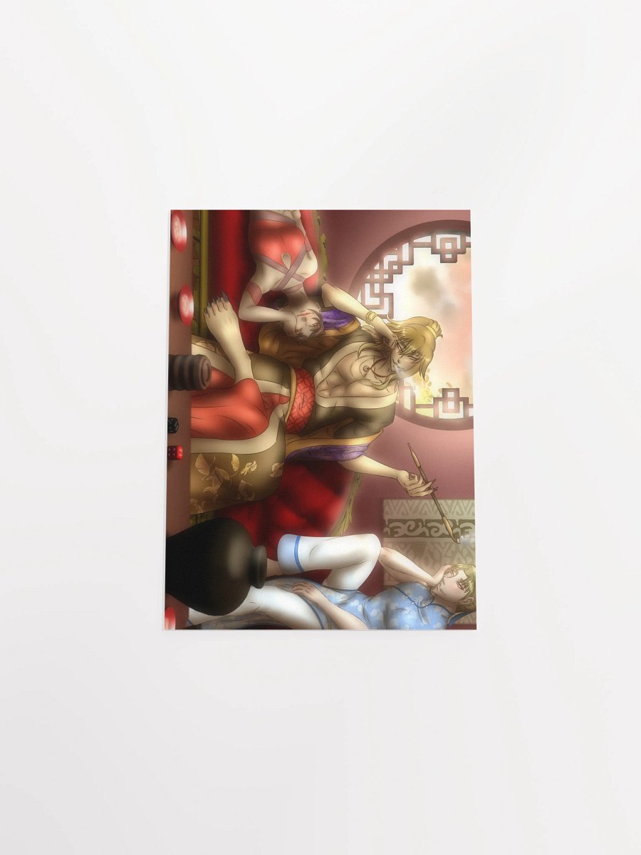 Fox's Den Print product image (10)