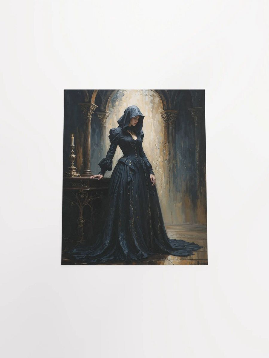 Gothic Reverie Matte Poster product image (30)