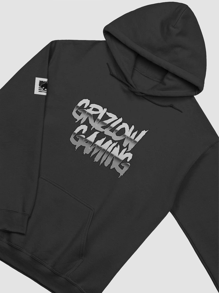 Clean Stencil Grizlow Gaming with Patriot Bear product image (13)