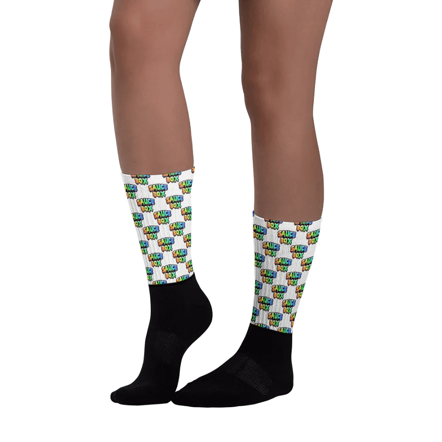 Saucebox Socks! product image (5)