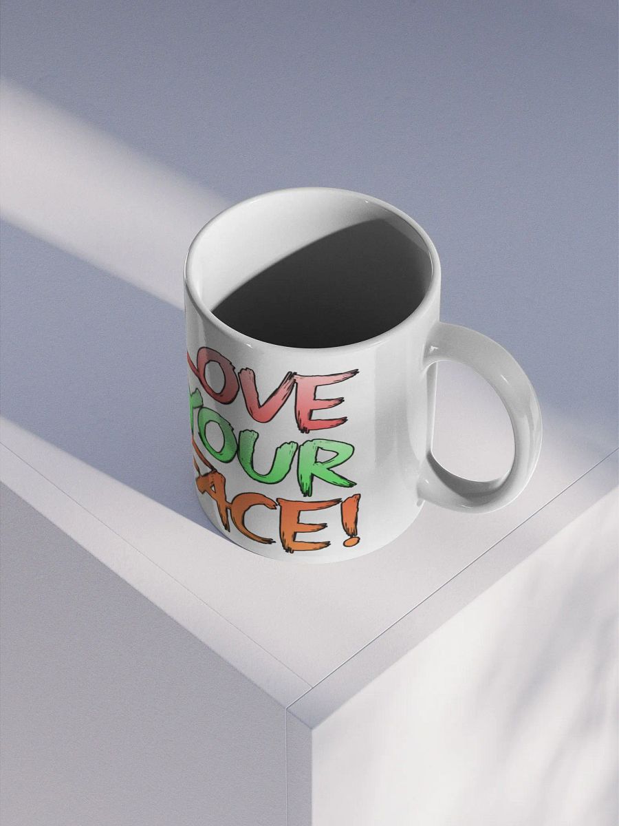 Love your face + basic logo product image (3)