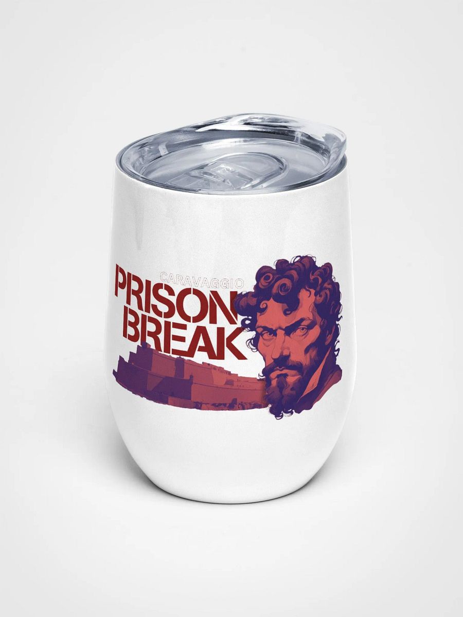Caravaggio Prison Break - 1608 product image (1)