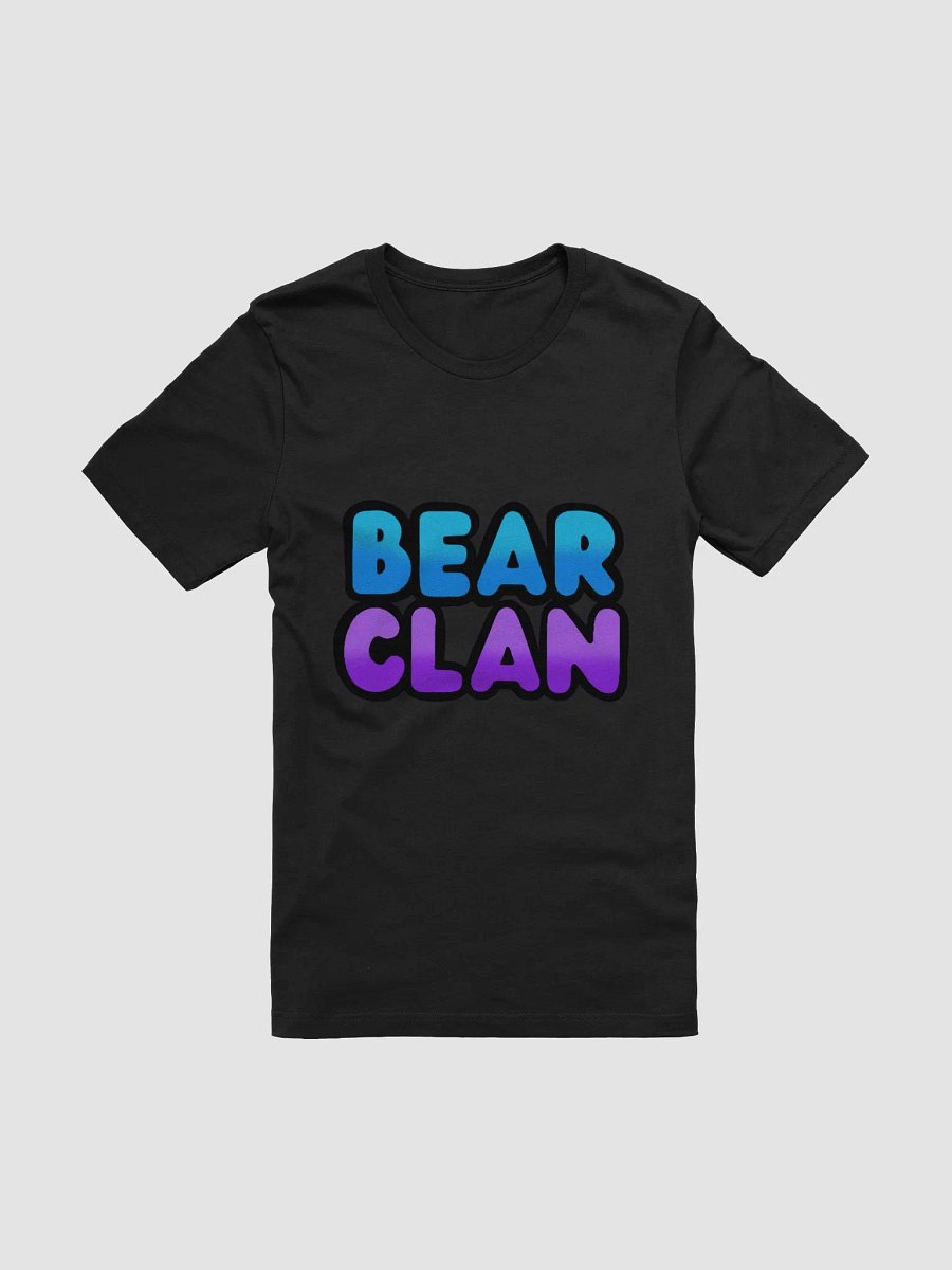 Bear Clan Tee product image (3)