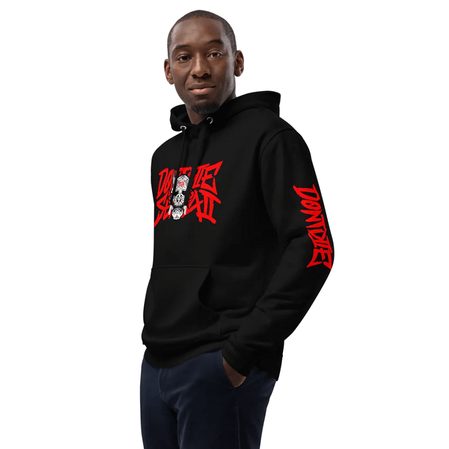 DontDieSenpai Hoodie product image (8)