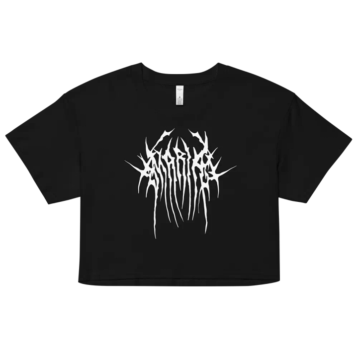 MARIA | Crop Top (Black) product image (1)