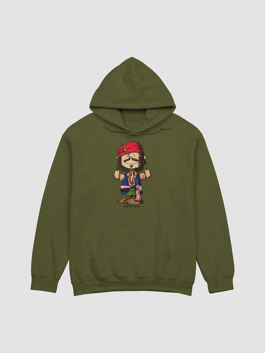 Pirate 1 Hoodie product image (10)