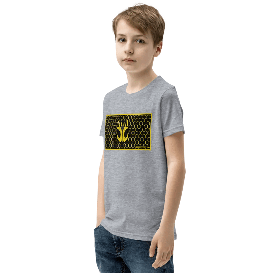 Bee panel Youth TEE Version 2.0 product image (47)