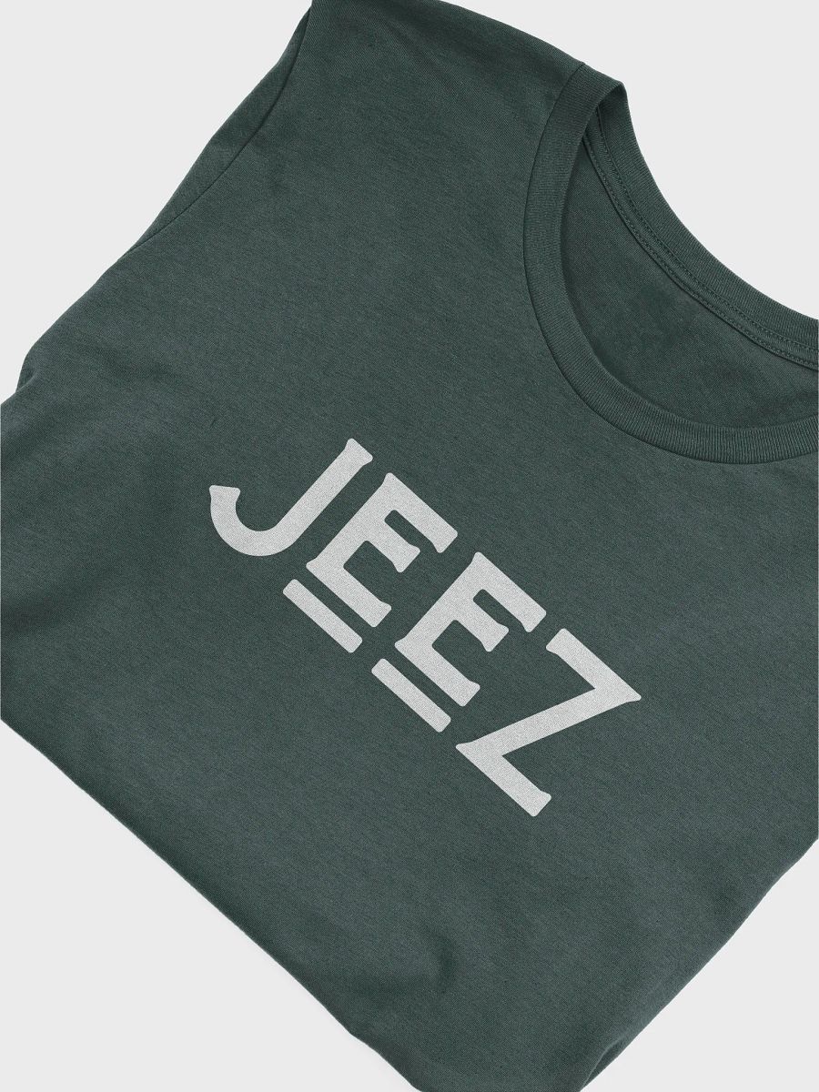 Jeez T-Shirt product image (5)