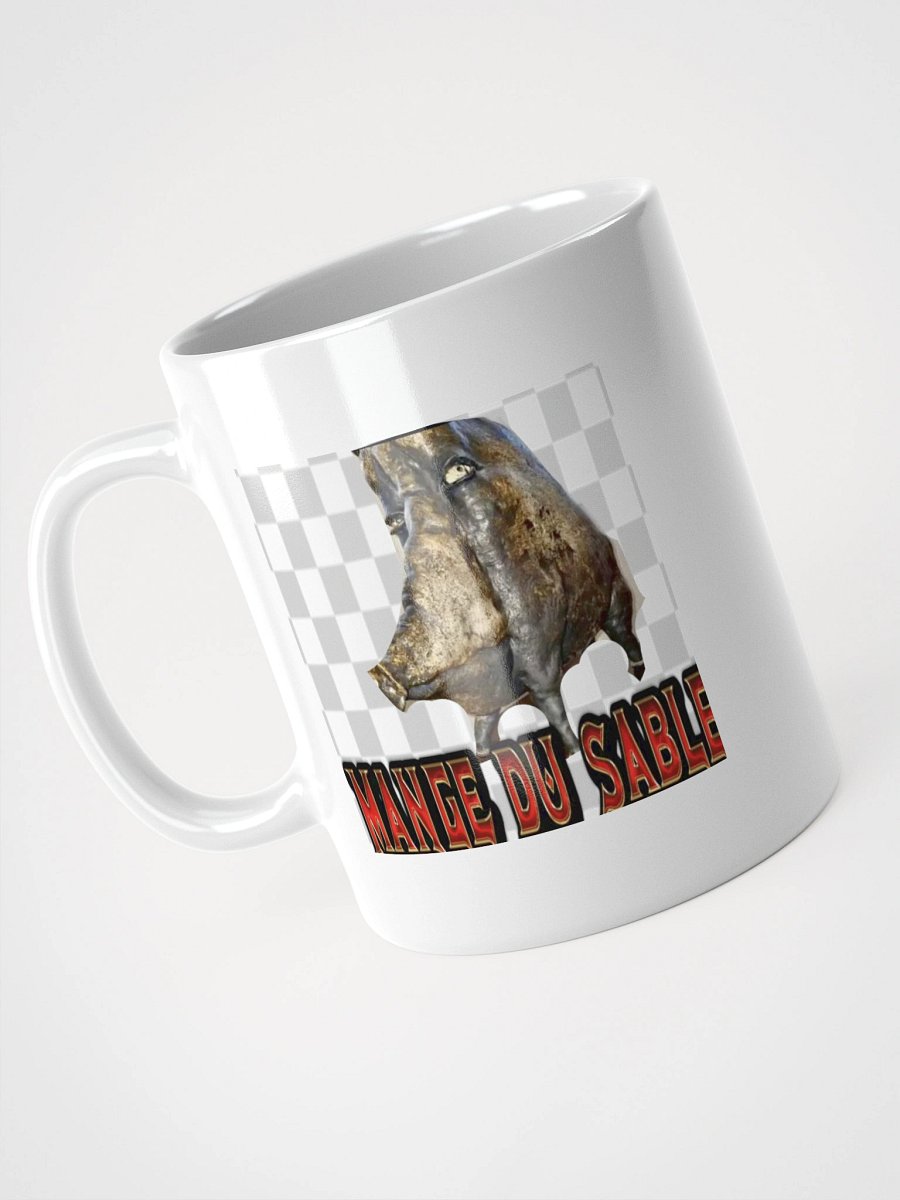 Mug MANGE DU SABLE product image (4)