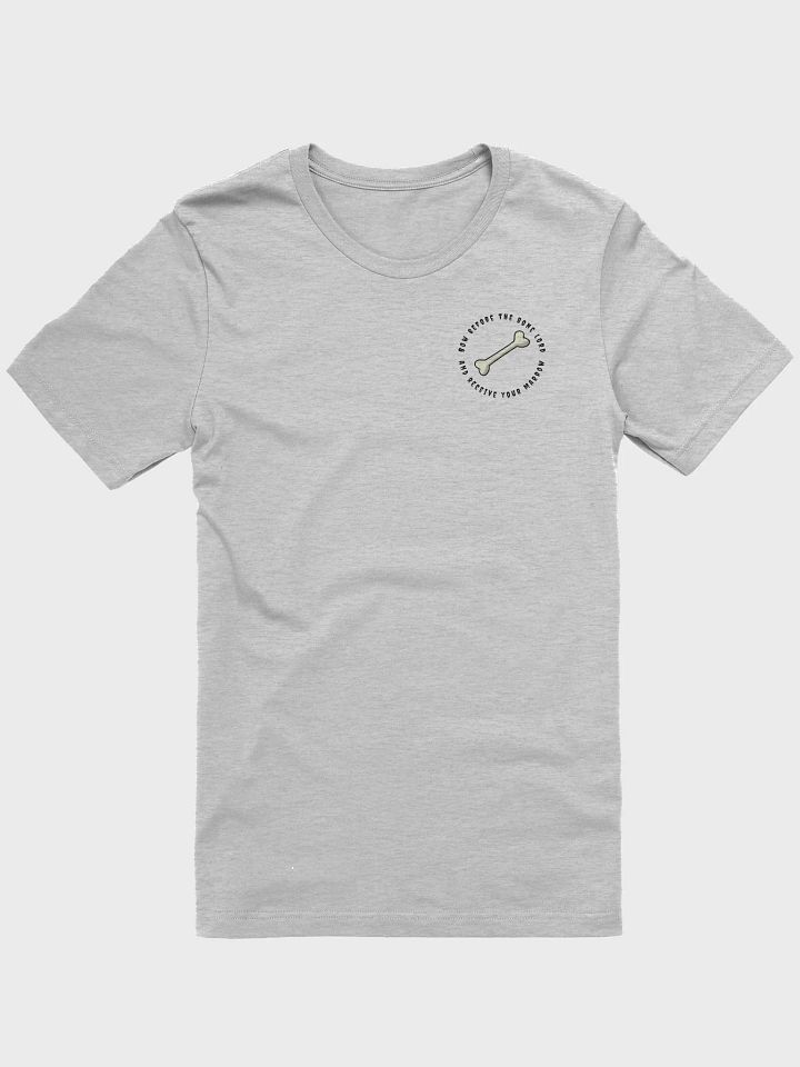 Bow Before Soft TShirt product image (1)