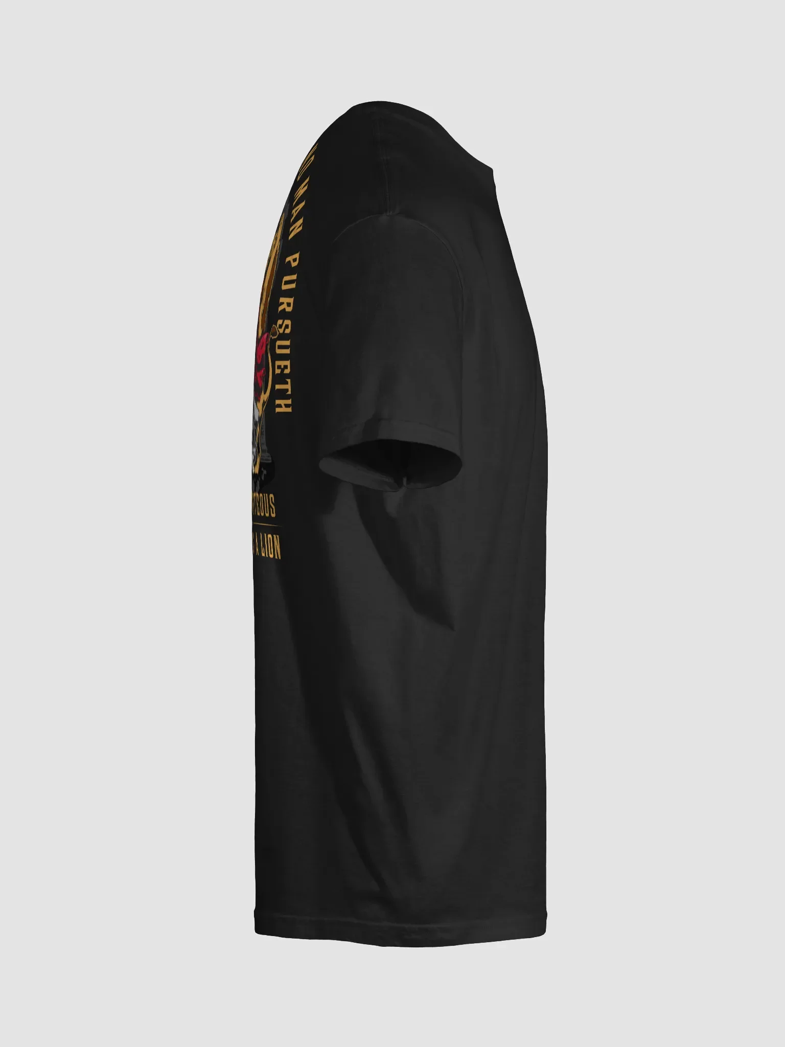 The rigtheous are BOLD as a LION product image (10)