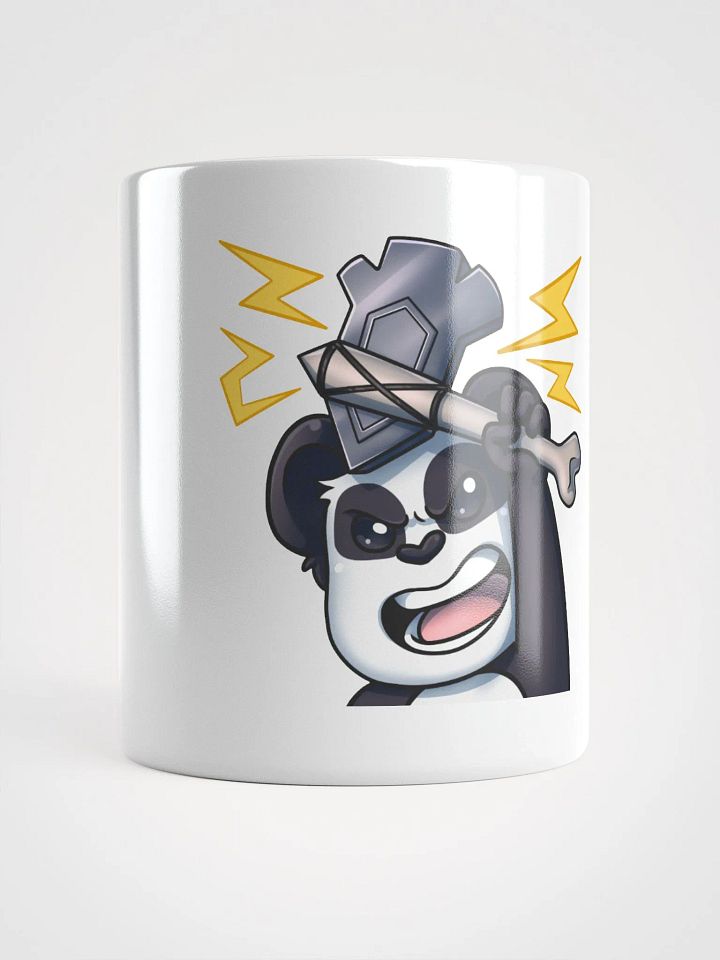 Panda Wojownik - Kubek product image (1)
