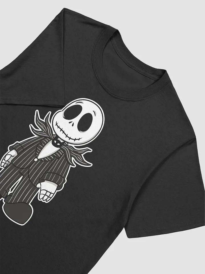 Batwing Collar Pinstripe Tee product image (2)