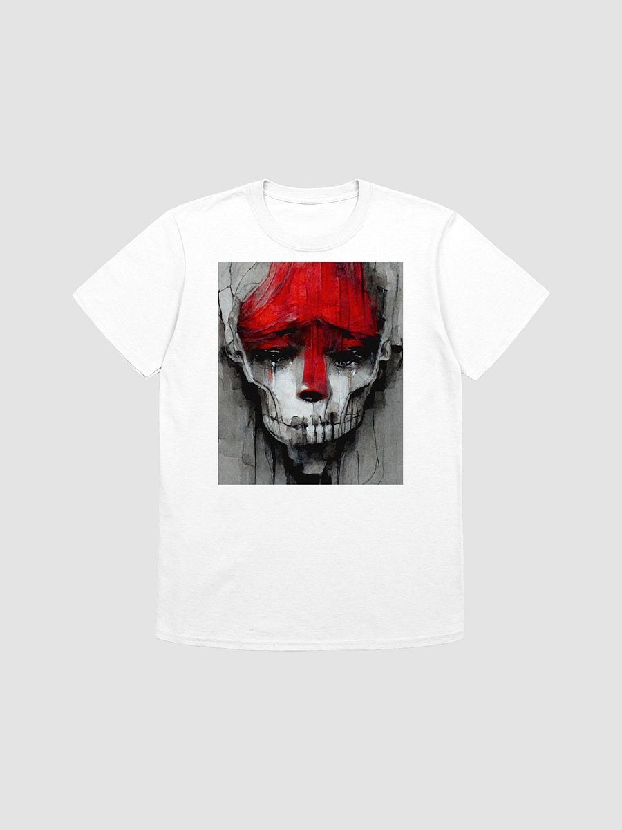 Skull Vision Unisex Tee product image (1)