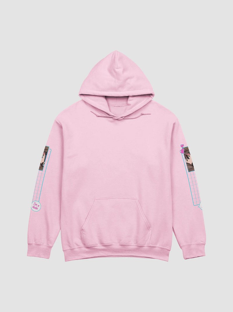 Cat-Girl Maid Itzugia Hoodie