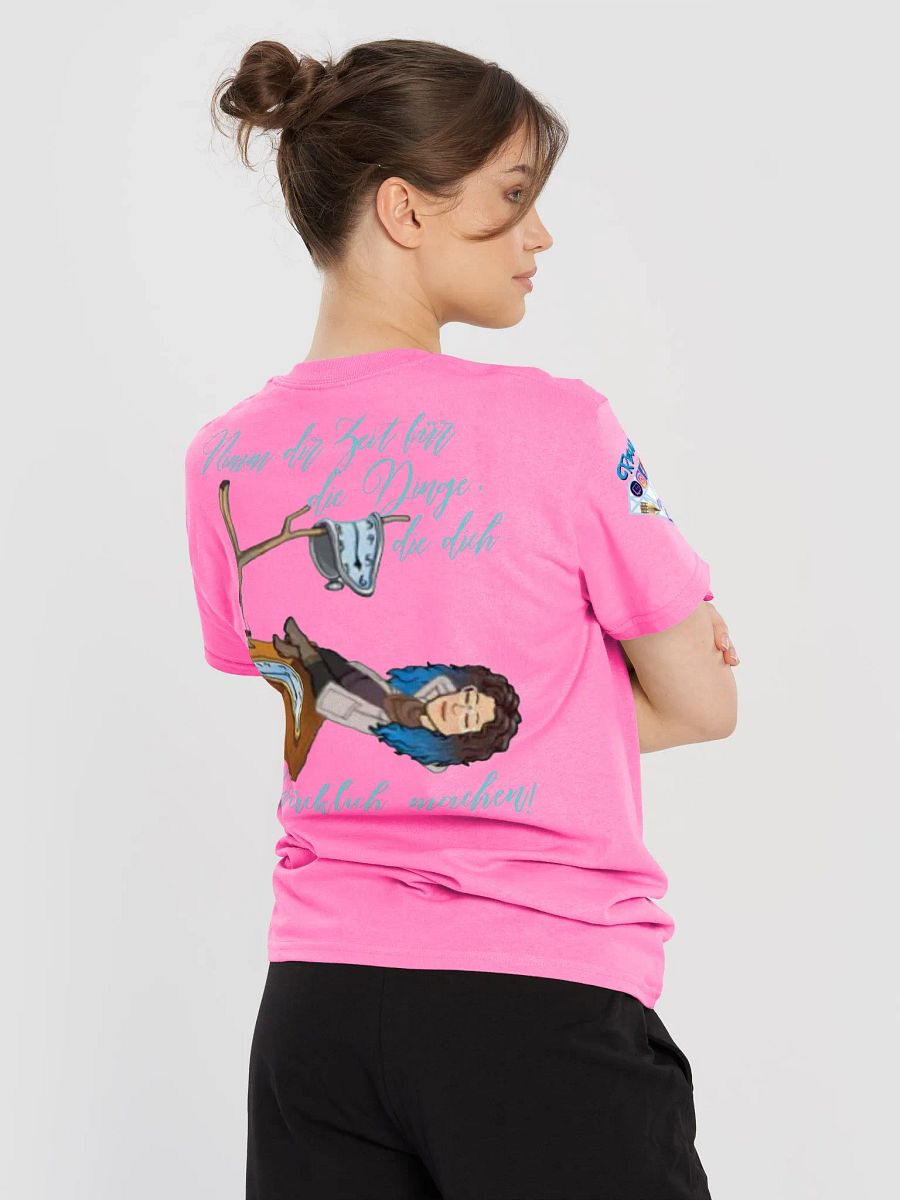 Dame-T-Shirt, Zeit product image (6)