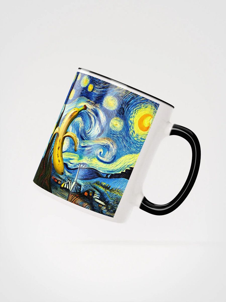 ☕ Velvet Underground & Nico – Van Gogh-Inspired Mug product image (13)