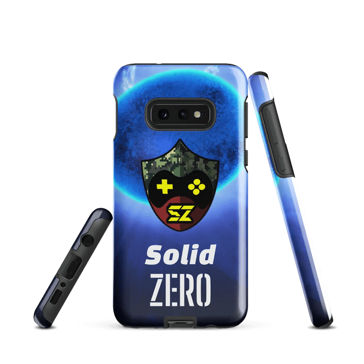 Blue Sun SolidZERO Galaxy Phone Case product image (2)