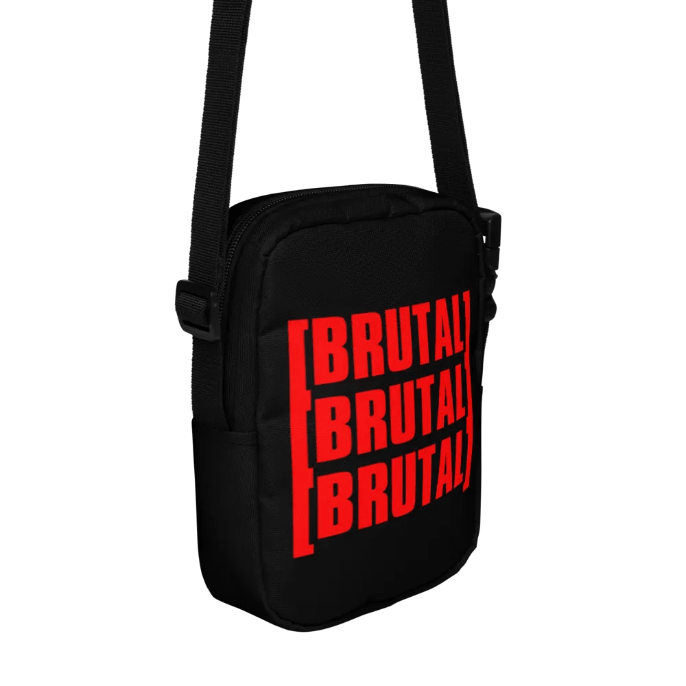 THE SIDE BAG in BLACK product image (2)