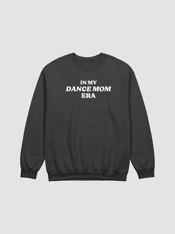 Crewneck Sweater | Dance Mom Era | Multiple Colour Options with White Text product image (5)