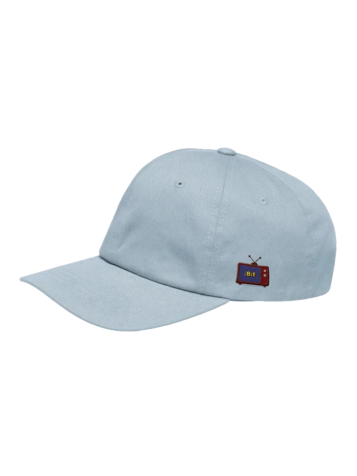 1Bit Pixel Art Hat (side logo) product image (25)