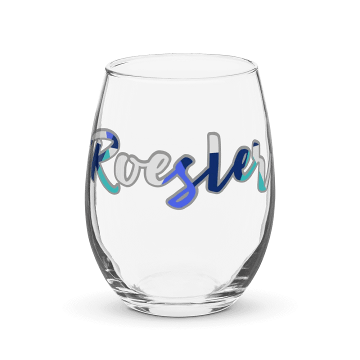 Roesler Gradient Stemless Wine Glass product image (1)