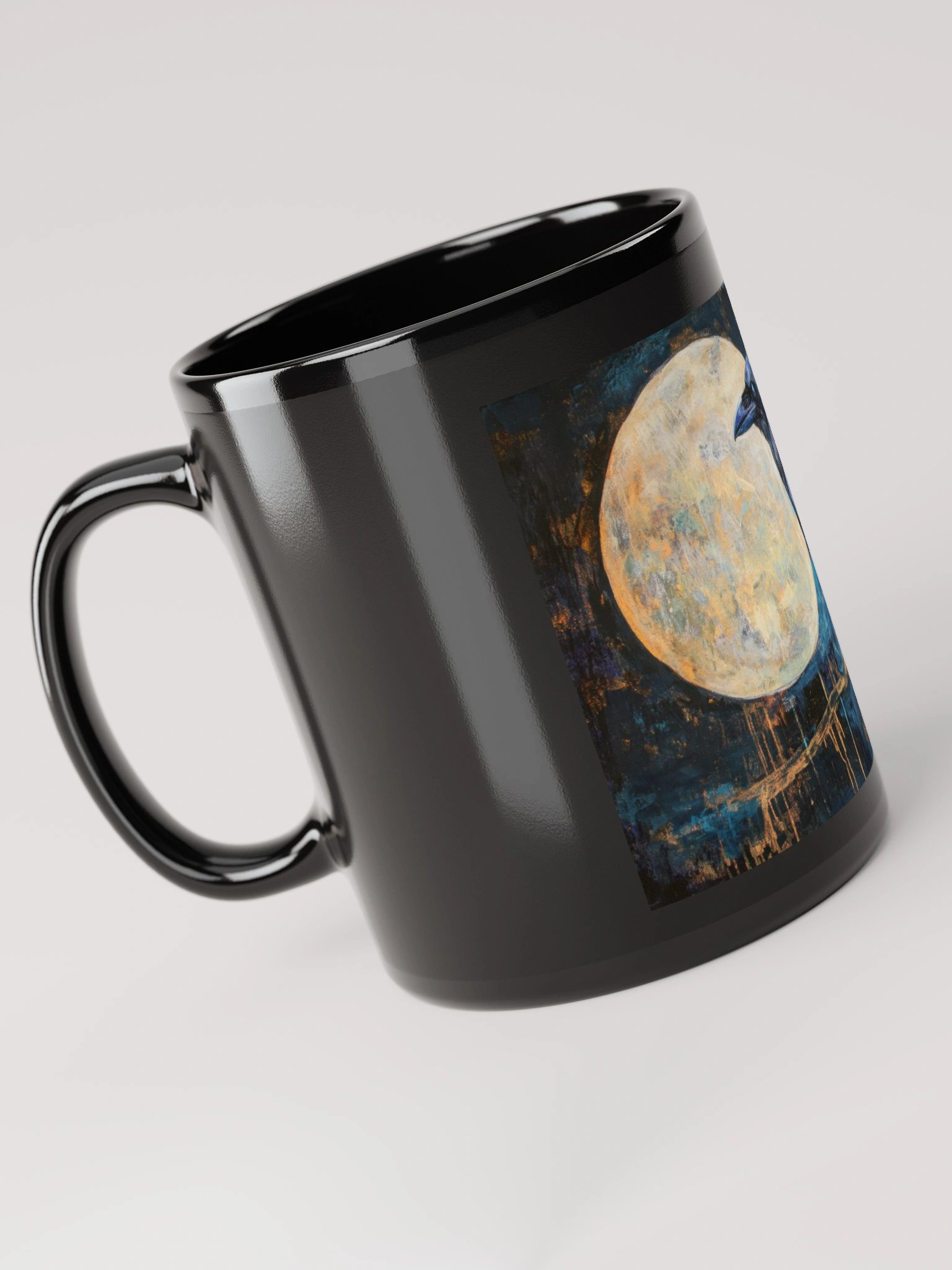 The Crow Mug product image (6)