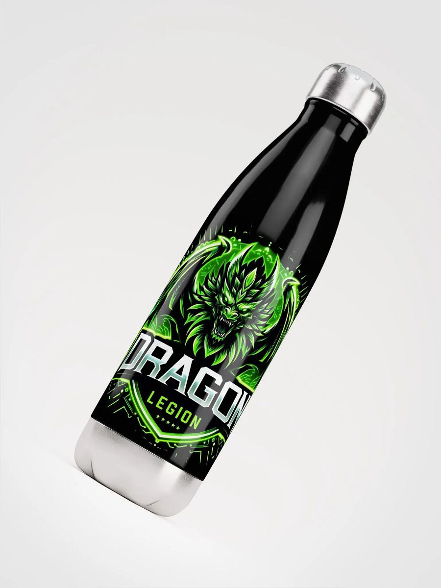 Dragon Legion Stainless Steel Water Bottle product image (4)