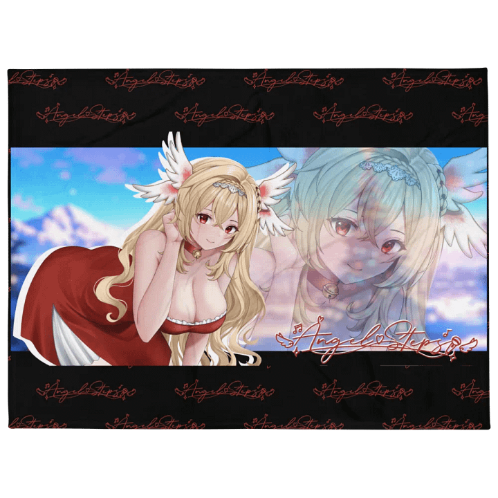 Christmas 2024 Throw Blanket product image (2)