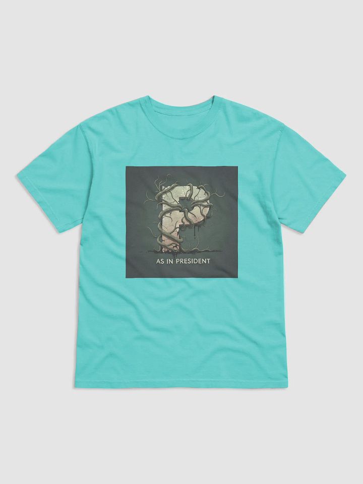 P as in president t-shirt product image (1)