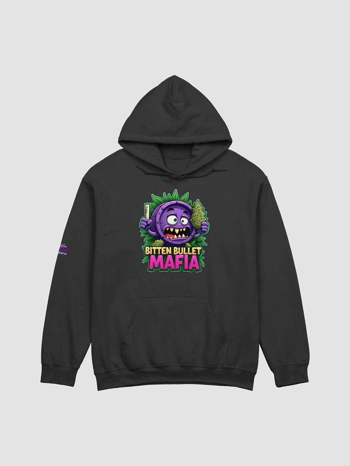 Bitten Bullet Mafia - Grind Me (Him) Hoodie product image (1)