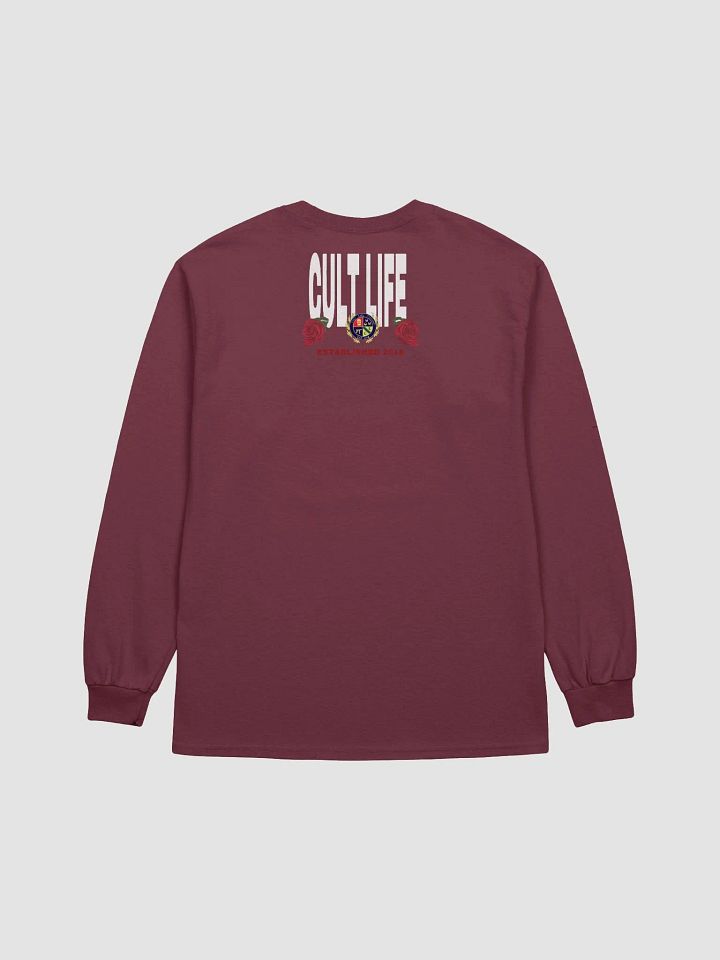 GROW AT YOUR OWN PACE LONG SLEEVE product image (2)