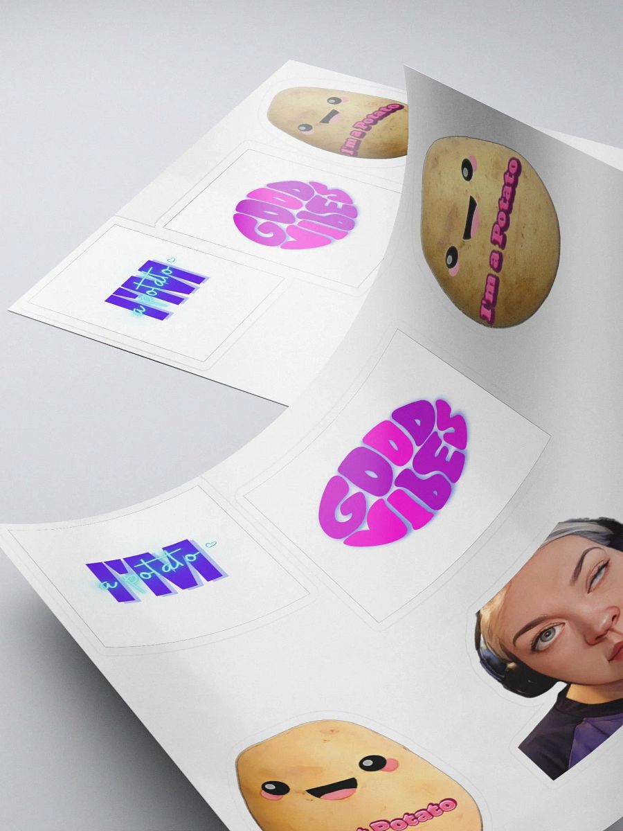 Assorted Stickers product image (4)