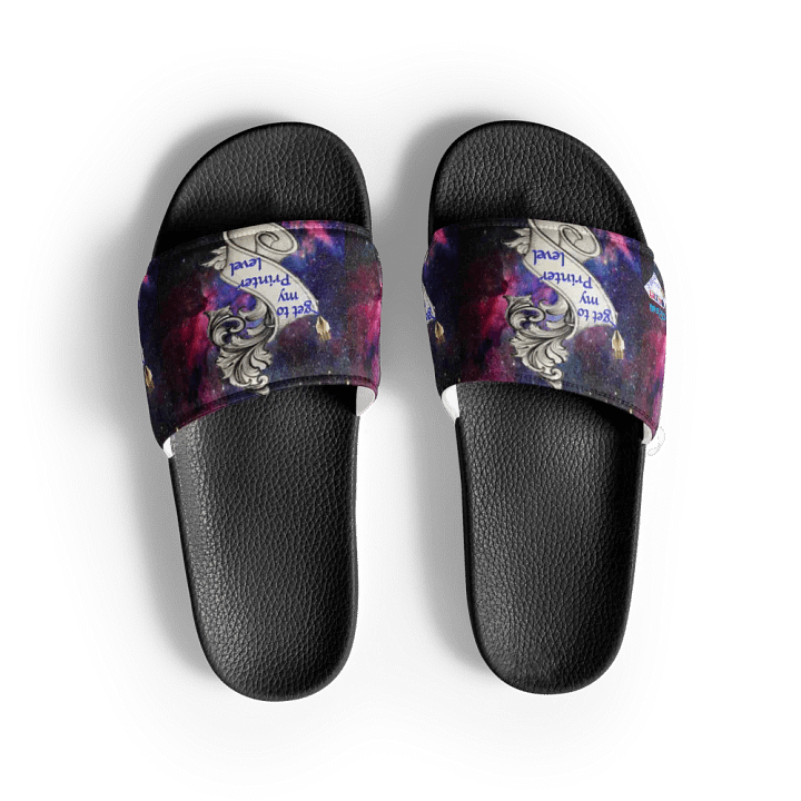 Damen-Slides, get to my Priner level product image (2)
