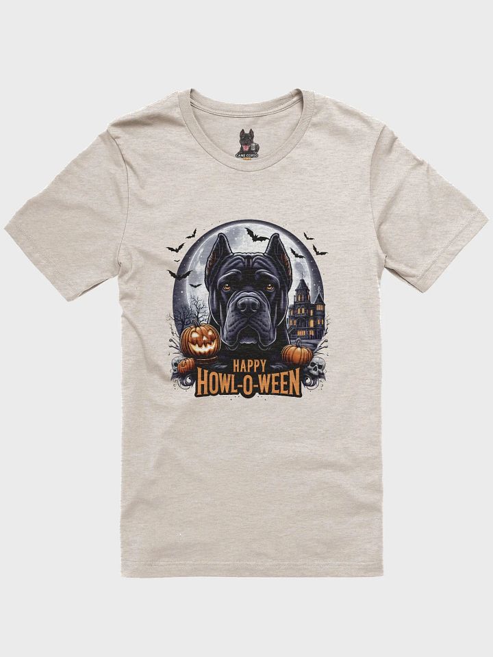 Cane Corso Happy Howl-o-ween Tees product image (1)