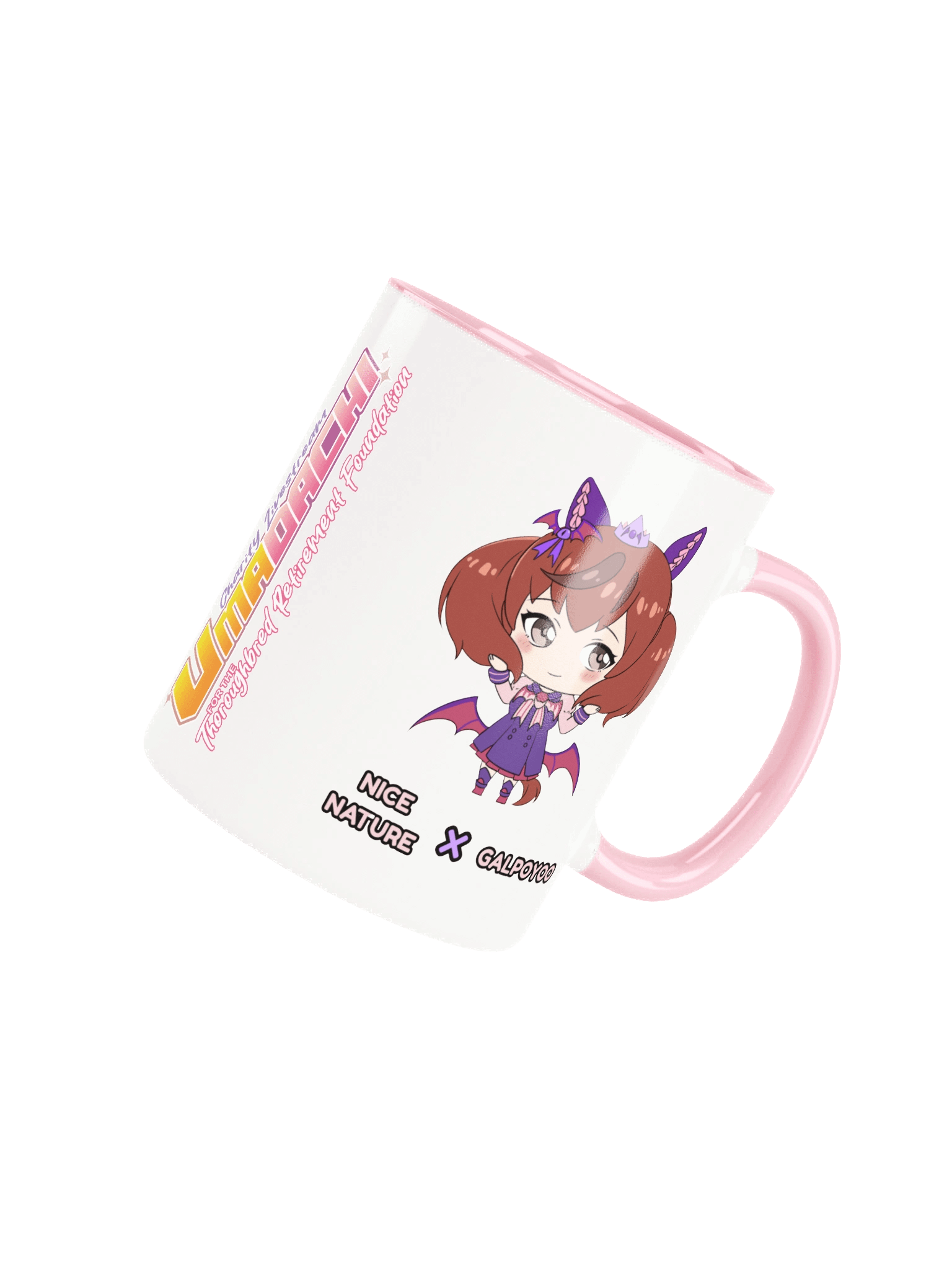 Nice Nature x Galpoyoo Mug product image (4)