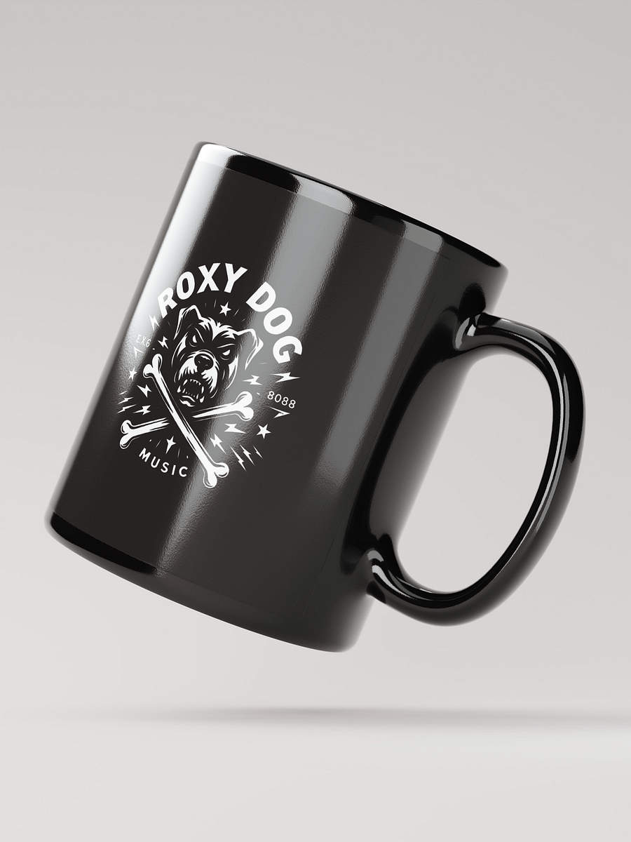 Roxy Dog Music Coffe Mug product image (4)