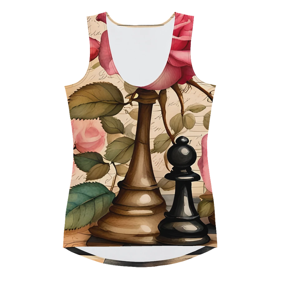 Chess Tank Top product image (3)